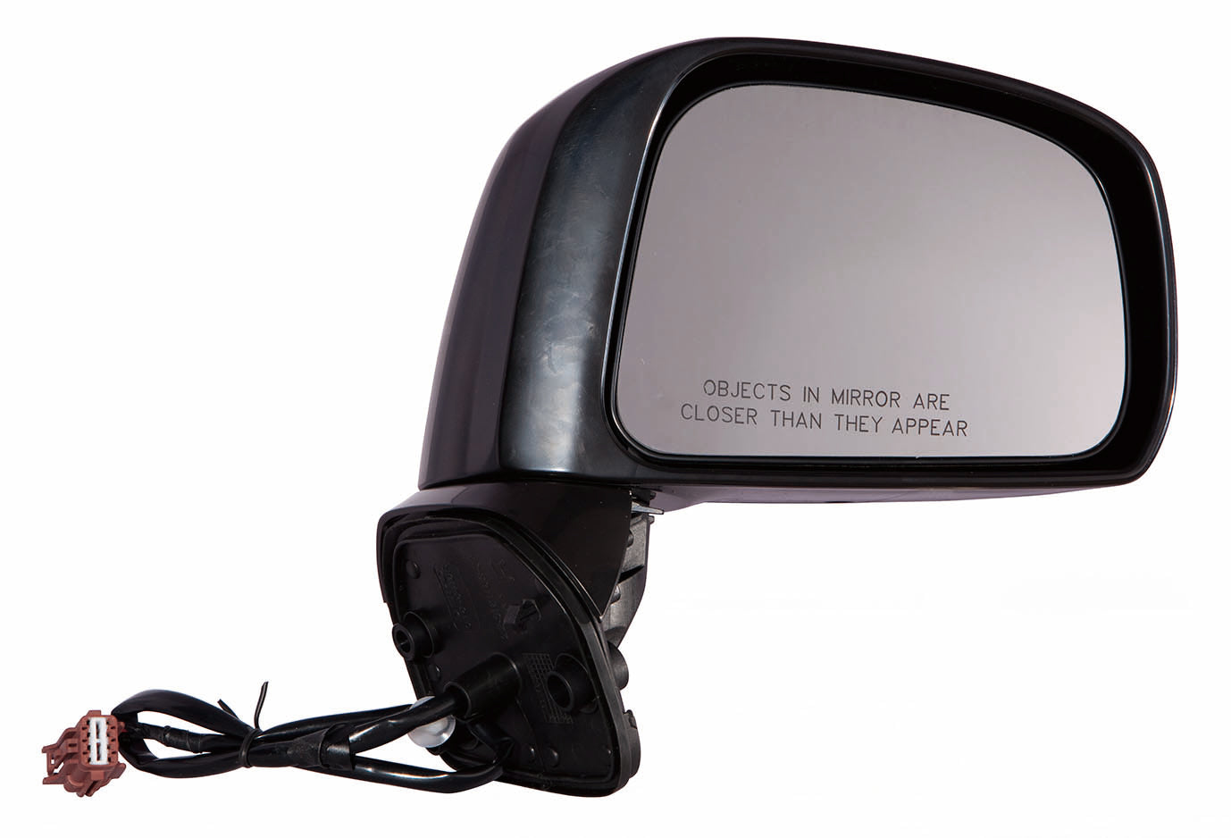 Door Mirror Passenger Side Power New Style Sdn 07-11/Hb 07-12 For Nissan - NI1321200