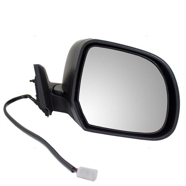 Door Mirror Passenger Side Power Htd Ptm For Nissan - NI1321228