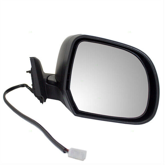 Door Mirror Passenger Side Power Htd Ptm For Nissan - NI1321228