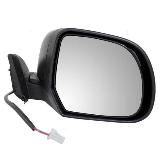 Door Mirror Passenger Side Power Ptm For Nissan - NI1321229