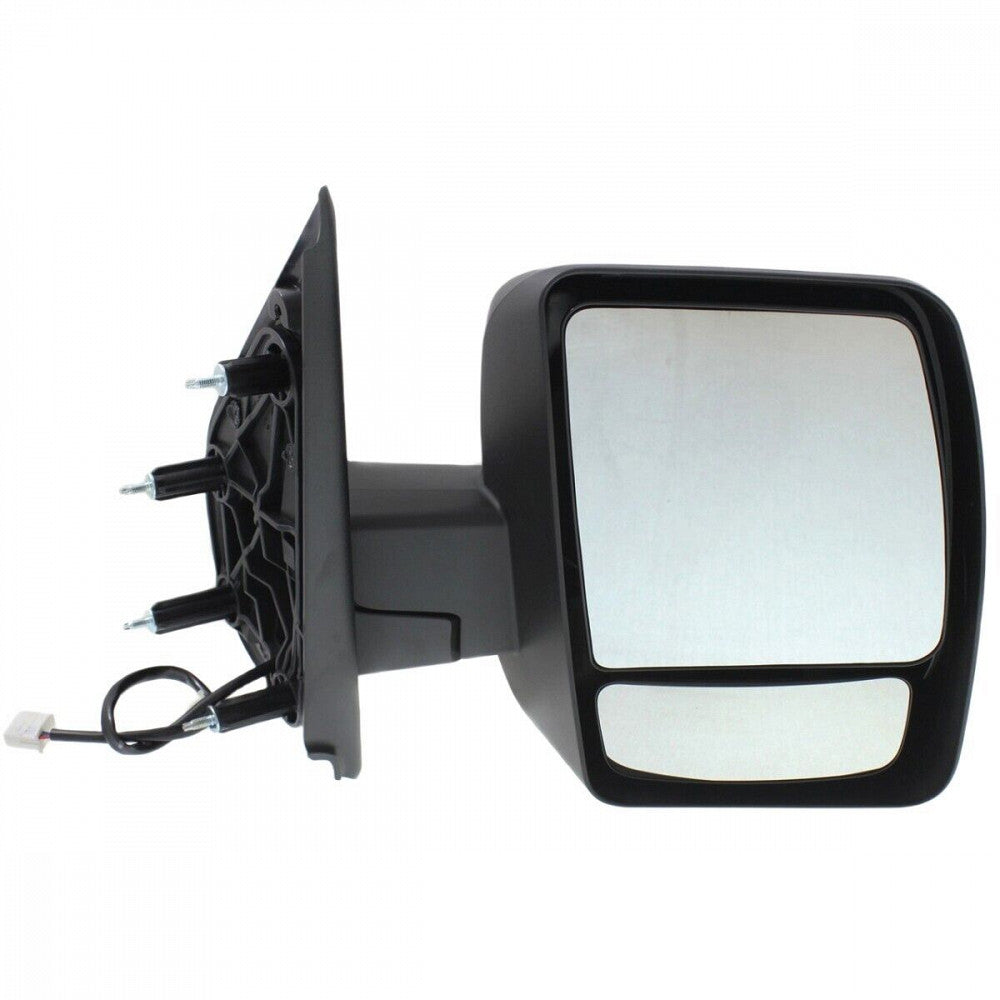 Door Mirror Passenger Side Power Textured Without Heat/Tow For Nissan - NI1321233