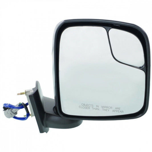 Door Mirror Passenger Side Power Ptm Htd For Nissan - NI1321247