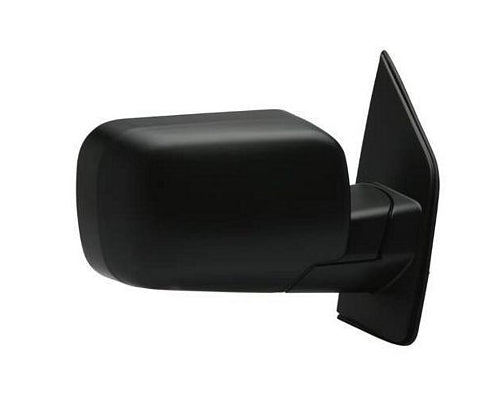 Door Mirror Passenger Side Power Textured Se/Sv Without Tow For Nissan - NI1321250