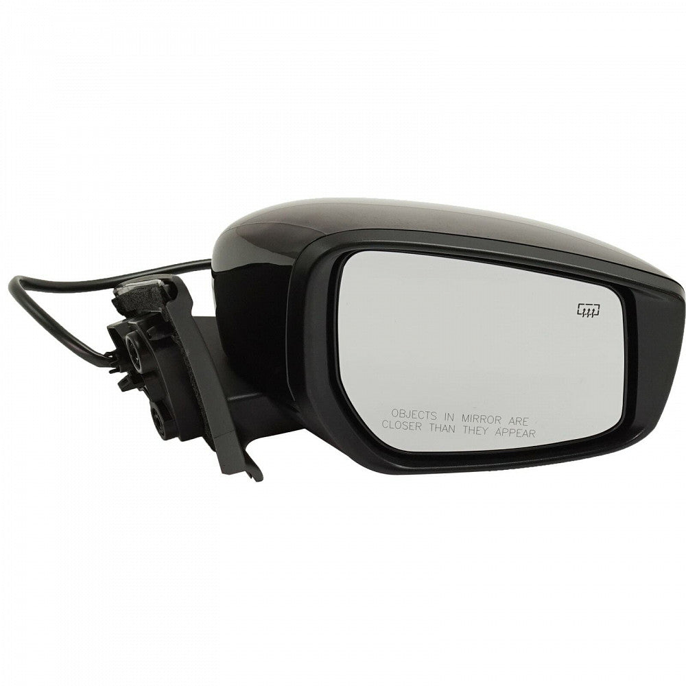 Door Mirror Passenger Side Power Htd Ptm For Nissan - NI1321295