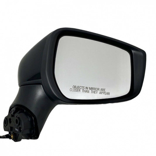 Door Mirror Passenger Side Manual With 2Covers S Model For Nissan - NI1321321