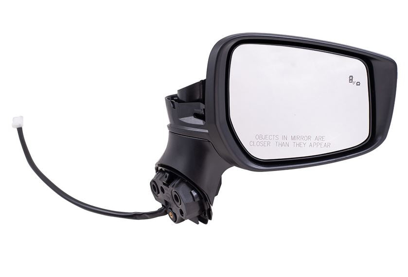 Door Mirror Passenger Side Power Htd With Signal/Blind Spot Sv Model For Nissan - NI1321323