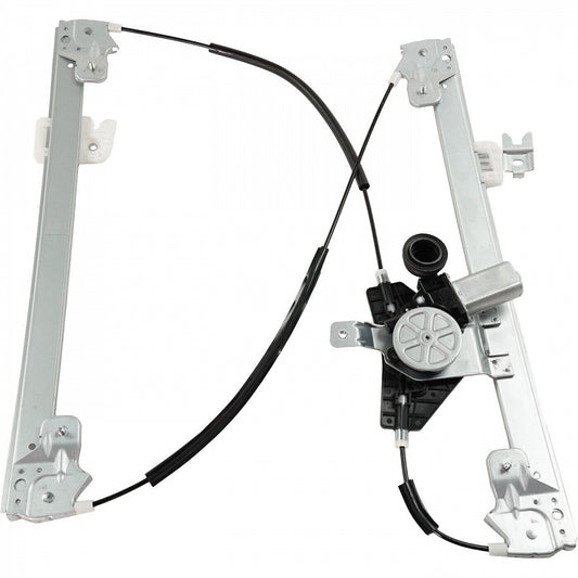 Window Regulator Front Driver Side Power With Motor For Nissan - NI1350166