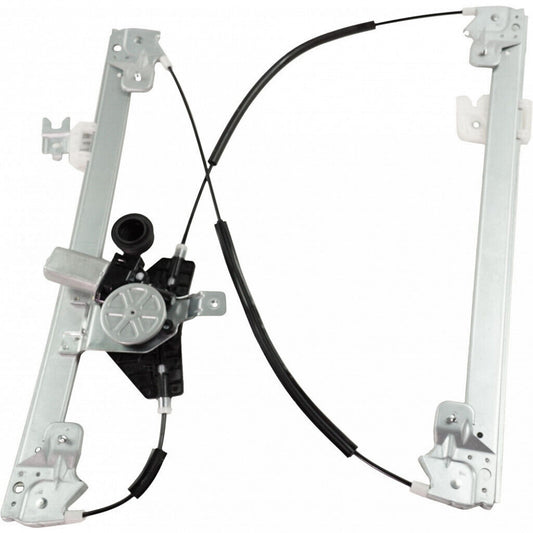 Window Regulator Front Passenger Side Power With Motor For Nissan - NI1351166