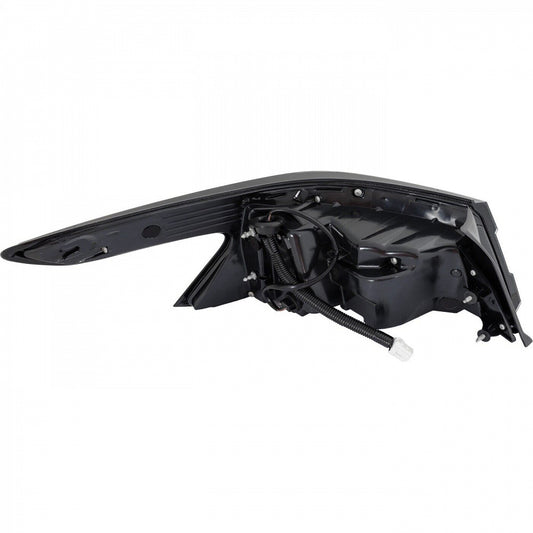 Tail Lamp Passenger Side High Quality For Nissan - ni2805119