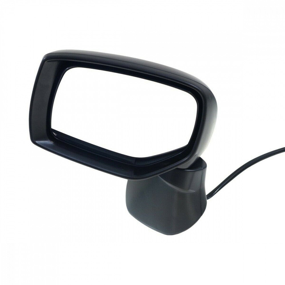 Door Mirror Driver Side Power Textured Without Signal/Heat For Subaru - SU1320144