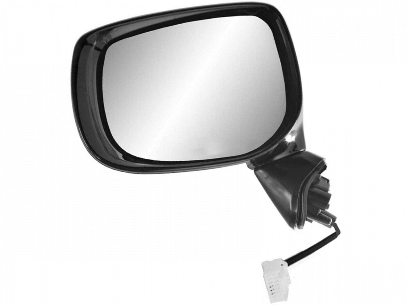 Door Mirror Driver Side Power Textured For Subaru - SU1320162