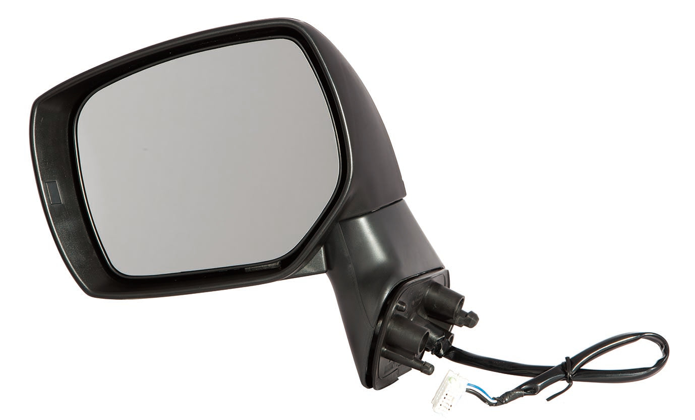 Door Mirror Passenger Side Power Htd Without Signal Lamp Ptm For Subaru - SU1321125