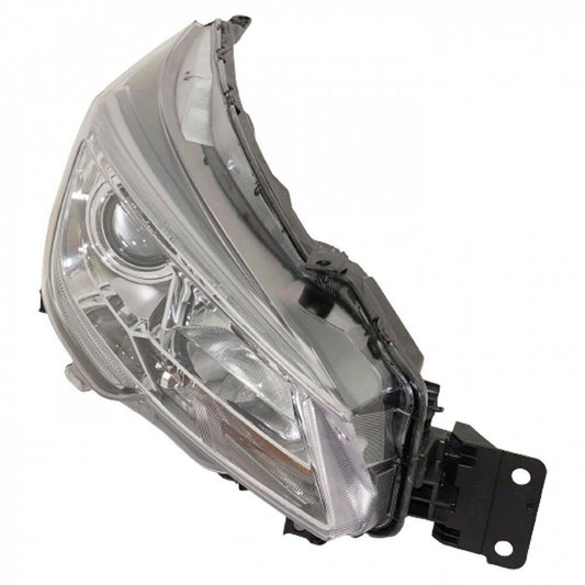 Head Lamp Passenger Side Halogen Capa For Subaru - SU2503169C