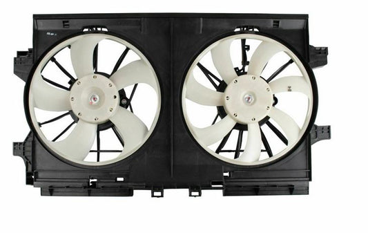 Cooling Fan Assy With 2 Fan Assys For Subaru - SU3115135