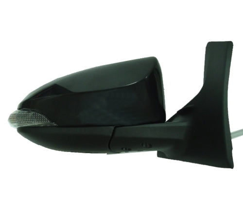 Door Mirror Passenger Side Power Htd With Signal Ptm For Toyota - TO1321298