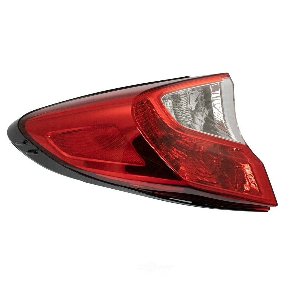 Tail Lamp Driver Side Turkey Built For Toyota - TO2804141V