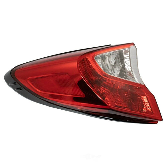 Tail Lamp Driver Side Turkey Built For Toyota - TO2804141V