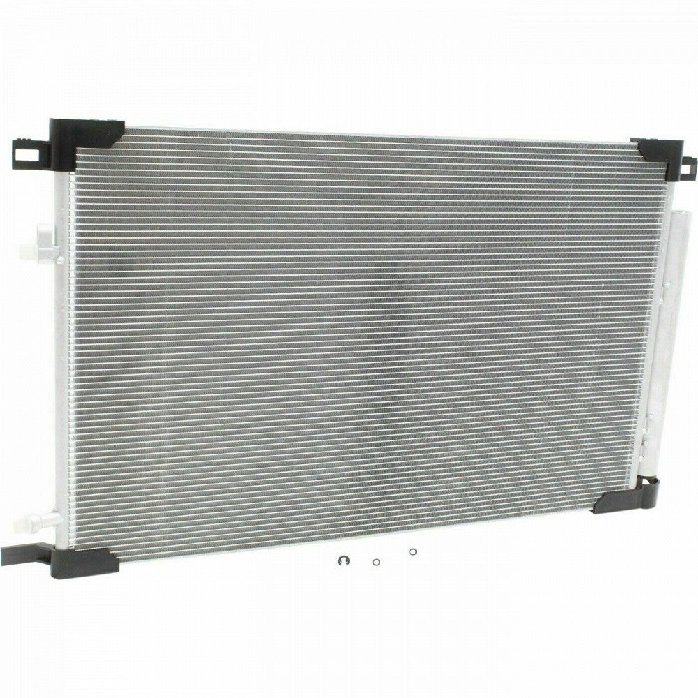 Condenser (30085) With Receiver Drier For Toyota - TO3030336