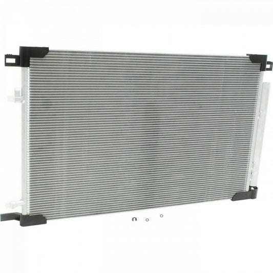 Condenser (30085) With Receiver Drier For Toyota - TO3030336