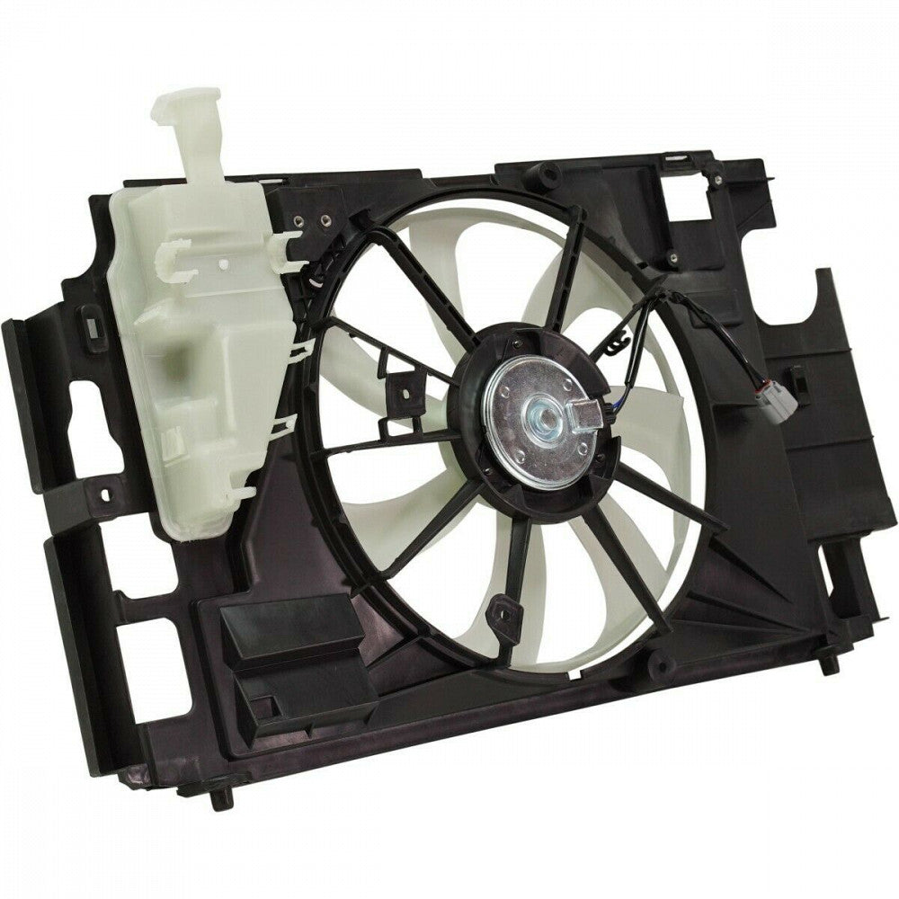 Cooling Fan Assy Withoutne Big Fan Assy To 09/2015 For Toyota - TO3115180