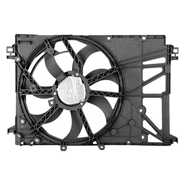 Cooling Fan Assy Withoutne Big Fan Assyreturn Restricted - Final Sale - No Warranty Coverage For Toyota - TO3115204