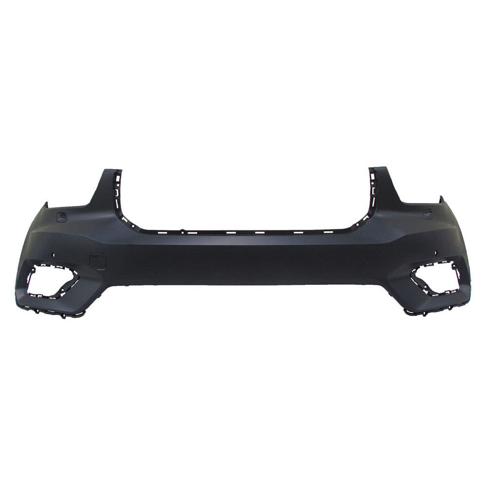Bumper Front With Tow Hook/2 Parallel Park Assist Sensor / 2 Park Assist Sensor / Head Lamp Washer Capa For Volvo - VO1000241C