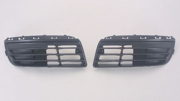 Grille Lower Driver Side Without Fog Lamp Hole For Volkswagen - VW1036108