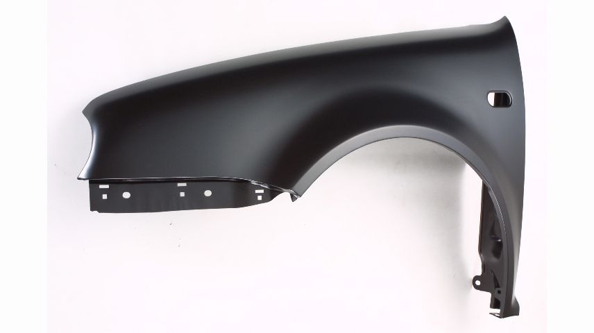 Fender Front Passenger Side With Side Lamp Hole For Volkswagen - VW1241126